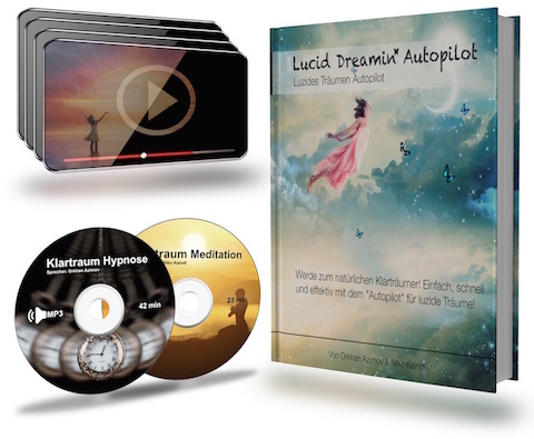 Lucid Dreaming Autopilot paket